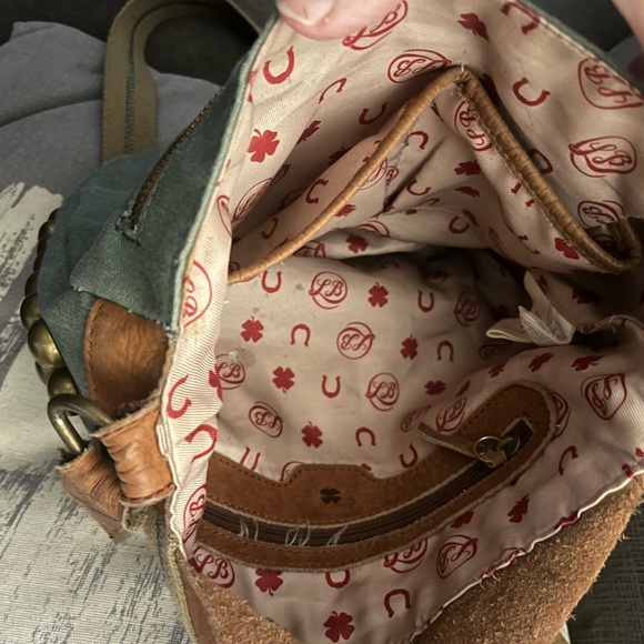 Lucky Brand Shoulder Bag - Picture 12 of 16